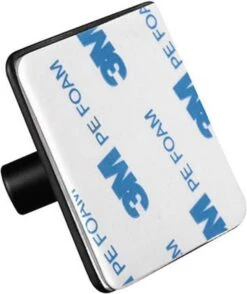 Merkloos Handdoekhaak Set Van 4 Stuks Zonder Boren RVS Zwart Vierkant Zelfklevend Badjas Theedoek Hanger Keuken Badkamer Handdoek Haakjes -Merkloos Shop 1007x1200