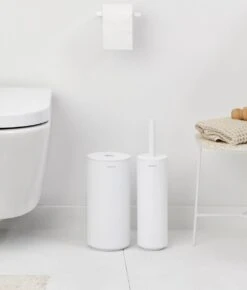 Brabantia MindSet Toiletaccessoires Set Van 3 - Mineral Fresh White -Merkloos Shop 1021x1200 1