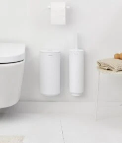 Brabantia MindSet Toiletaccessoires Set Van 3 - Mineral Fresh White -Merkloos Shop 1021x1200 2