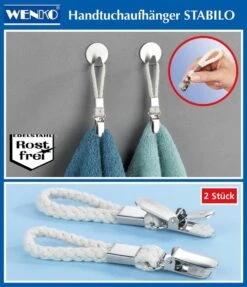 Wenko Handdoekclips , 4 Stuks -Merkloos Shop 1033x1200 1