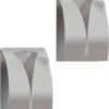Waal© 2 Stuks RVS Handdoekhouders Zilver - Zelfklevend - Handdoek Klem - Handdoek Haak 2 Waal© 2 Stuks RVS Handdoekhouders Zilver - Zelfklevend - Handdoek Klem - Handdoek Haak -Merkloos Shop 1038x1200 2