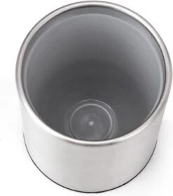 Merkloos Toiletborstel RVS - Wcborstel Rvs - RVS Toiletborstel In Houder - Toiletborstelhouder - Wc Borstel - Toiletborstel Met Houder Vrijstaand - RVS Geborsteld -Merkloos Shop 1057x1200