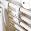 Merkloos 6x Handdoek Haak - Kleding Haak Voor Radiator - Handdoek Houder Hangend Aan Verwarming - Badkamer Haken Hangend -Merkloos Shop 1082x1200