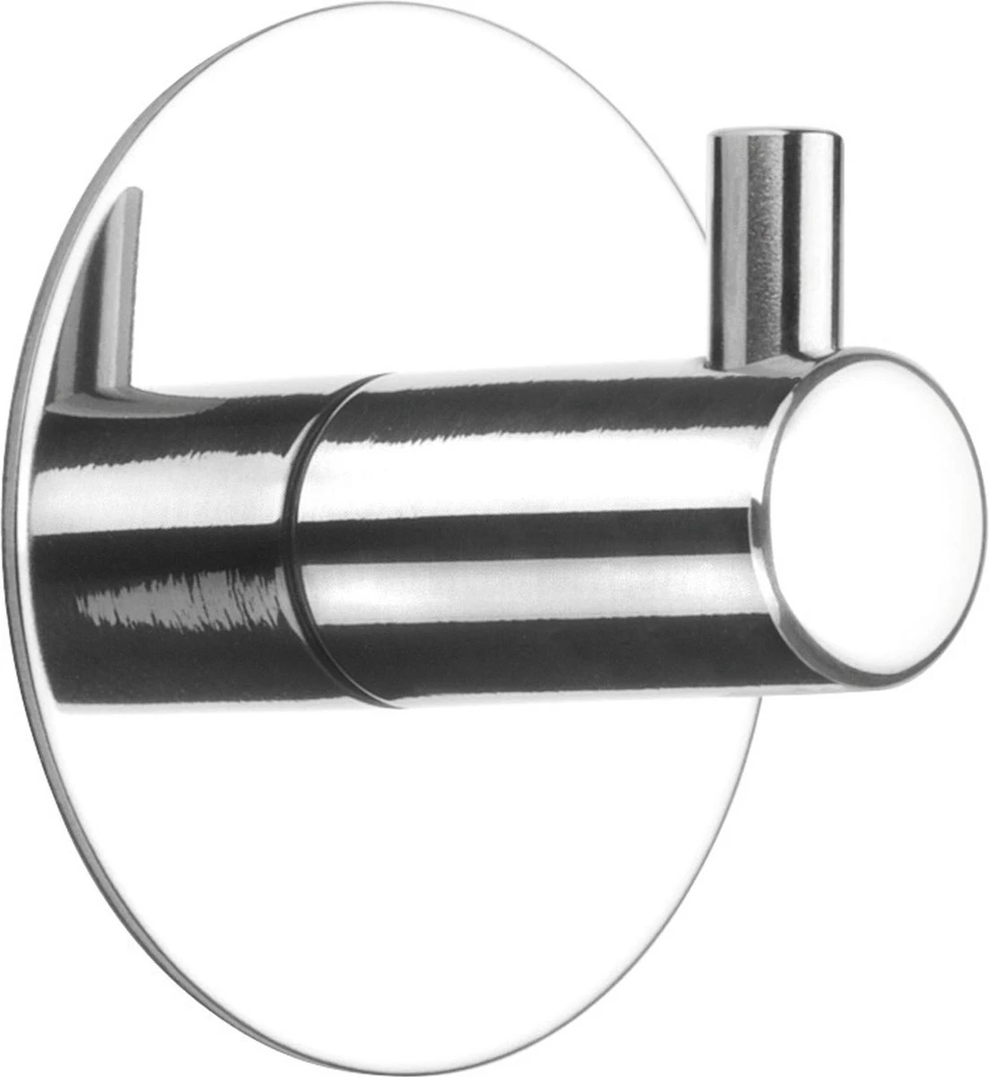 Tiger Rhino - Handdoekhaak - Chroom 3 Tiger Rhino - Handdoekhaak - Chroom