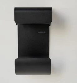 Sealskin Brix - Toiletrolhouder Dubbel - Zwart -Merkloos Shop 1104x1200