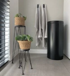 SETPRIJS - 2x Leren Magneet-lus - ZWART - Handles And More® (handdoekhaak - Handdoekhaakje - Handdoeklus - Handdoekhanger - Magnetische Handdoekhouder) -Merkloos Shop 1110x1200 1