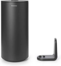 Brabantia MindSet Reserverolhouder - Mineral Infinite Grey -Merkloos Shop 1113x1200