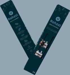 Merkloos Doucherek Zonder Boren Zwart - 30 Dagen Uitproberen -Doucherek Hangend - Badkamer Accessoires - RVS - 2 Laags -Merkloos Shop 1117x1200 5