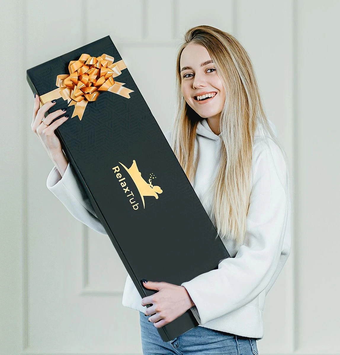 RelaxTub® Badplank - Badplank Voor In Bad - Badrek - Verstelbaar - Anti Slip - Badplank Bamboe - Badplank Hout - Badrekje Inclusief Boekenhouder, Tablethouder & Spiegel 6 RelaxTub® Badplank - Badplank Voor In Bad - Badrek - Verstelbaar - Anti Slip - Badplank Bamboe - Badplank Hout - Badrekje Inclusief Boekenhouder, Tablethouder & Spiegel - Afbeelding 4