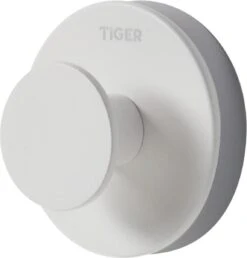 Tiger Urban - Handdoekhaak Groot (1x) - ø 5 Cm - Inclusief 2 Decorringen - Wit -Merkloos Shop 1150x1200 2