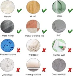 Igoods Handdoekhaakjes Zelfklevend - Badkamer & Keuken - Handdoekhouder Zwart | 2 In 1 -Merkloos Shop 1155x1200