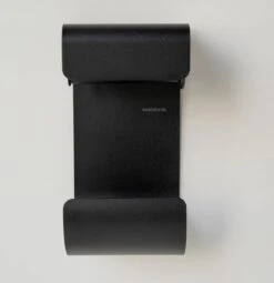 Sealskin Brix - Toiletrolhouder Dubbel - Zwart -Merkloos Shop 1162x1200