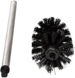 Merkloos Universele Toilet Borstel Zwart Met Handgreep RVS - Wc Borstel - Toiletborstel - Set Van 2 9 Merkloos Universele Toilet Borstel Zwart Met Handgreep RVS - Wc Borstel - Toiletborstel - Set Van 2 -Merkloos Shop 1164x1200 1
