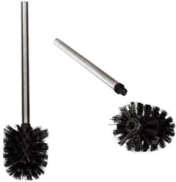 Merkloos Universele Toilet Borstel Zwart Met Handgreep RVS - Wc Borstel - Toiletborstel - Set Van 2 10 Merkloos Universele Toilet Borstel Zwart Met Handgreep RVS - Wc Borstel - Toiletborstel - Set Van 2 -Merkloos Shop 1164x1200 2
