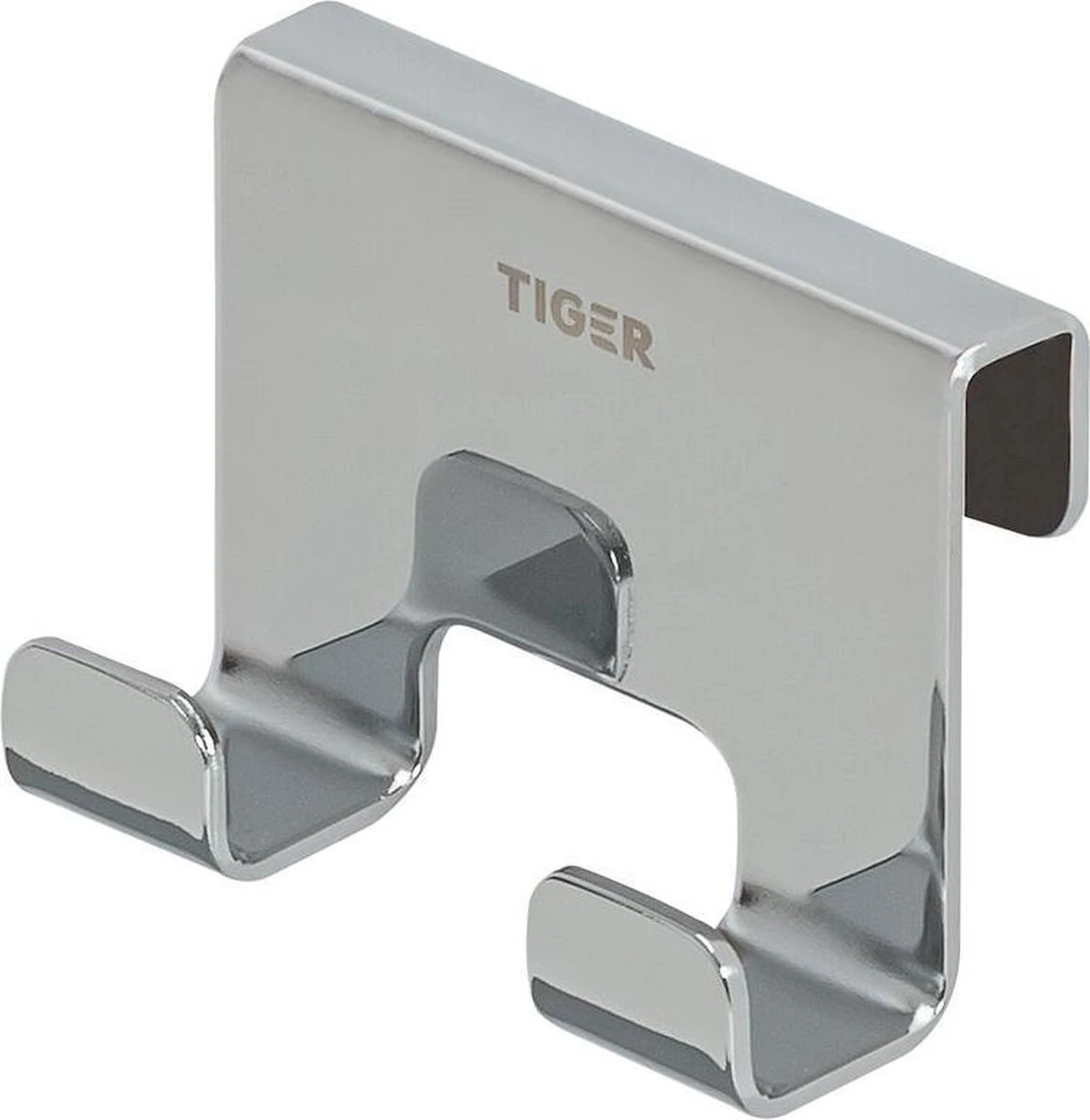 Tiger Caddy - Douchehaak - Glaspaneel Dikte 6-8 Mm - 3,5 X 7 X 5 Cm - Chroom 11 Tiger Caddy - Douchehaak - Glaspaneel Dikte 6-8 Mm - 3,5 X 7 X 5 Cm - Chroom - Afbeelding 9