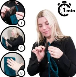 Reserverolhouder Hangend – Toiletrolhouder – Reserve Rolhouder – Zonder Boren – Rolhouder - Muur – Zwart - Antraciet - STOF & SPETTERVRIJ -Merkloos Shop 1184x1200 2