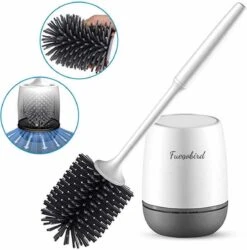 Ultra Flexibele Toilet Borstel | Toilet Brush | Rubber | Siliconen | Hygiënisch | Reiniger | WC Borstel | Universeel | New Design -Merkloos Shop 1185x1200 4