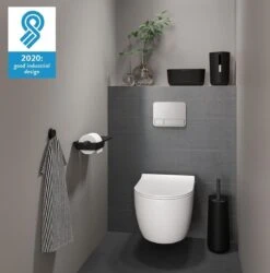 Tiger Tess - Toiletborstelhouder Met Opbergfunctie Vrijstaand En Swoop® Borstel Flexibel - Zwart / Antraciet 21 Tiger Tess - Toiletborstelhouder Met Opbergfunctie Vrijstaand En Swoop® Borstel Flexibel - Zwart / Antraciet -Merkloos Shop 1186x1200 1