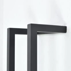 LOFT42 Wandhanddoekenrek Small - Zwart - Metaal - 67x20x15 11 LOFT42 Wandhanddoekenrek Small - Zwart - Metaal - 67x20x15 -Merkloos Shop 1197x1200 3