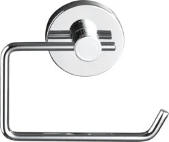 WENKO Vacuum-Loc Toiletrolhouder Milazzo Chroom - WC Rolhouder - Bevestigen Zonder Boren -Merkloos Shop 1200x1005 1