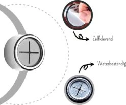 Merkloos 4x Zelfklevende Handdoek Houder Set - Kindvriendelijk - Anti-Stoot Ophang Haak Zonder Boren - Handdoekhaak - Chrome - Kliksysteem Theedoek - Handdoekklem 19 Merkloos 4x Zelfklevende Handdoek Houder Set - Kindvriendelijk - Anti-Stoot Ophang Haak Zonder Boren - Handdoekhaak - Chrome - Kliksysteem Theedoek - Handdoekklem -Merkloos Shop 1200x1006 1