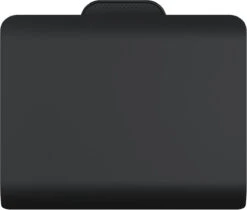 Tiger Carv - Toiletrolhouder Met Klep - Zwart -Merkloos Shop 1200x1019