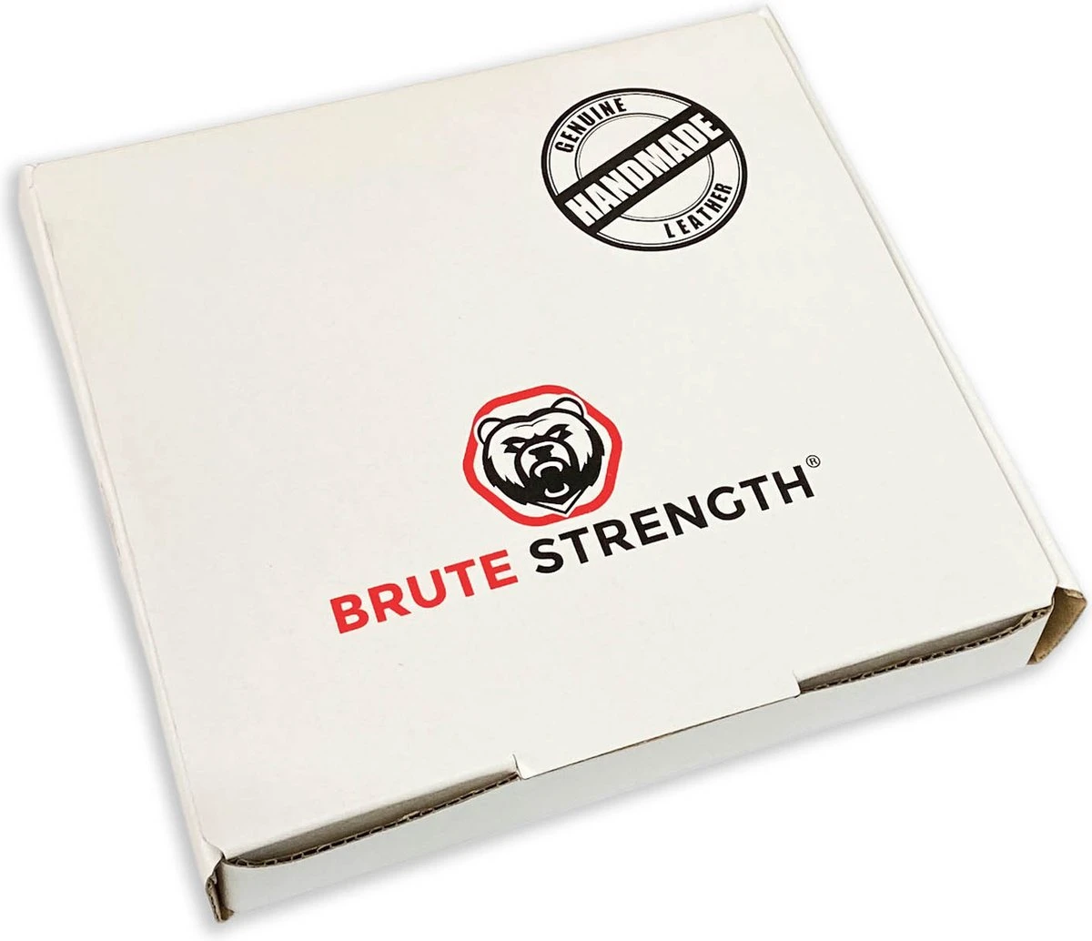 Brute Strength - Leren Magneet Theedoekhaak - Zwart - 2 Stuks - Ophanghaakje - Keukendoekhaakje - Handdoekhaakje - Handdoeklus - Handdoekhanger - Handdoekhaak - Magnetisch 9 Brute Strength - Leren Magneet Theedoekhaak - Zwart - 2 Stuks - Ophanghaakje - Keukendoekhaakje - Handdoekhaakje - Handdoeklus - Handdoekhanger - Handdoekhaak - Magnetisch - Afbeelding 7