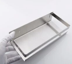 Merkloos Doucherek Zilver - Douche Rek - Zelfklevend - Badkamer Planchet - Inclusief Montageset 11 Merkloos Doucherek Zilver - Douche Rek - Zelfklevend - Badkamer Planchet - Inclusief Montageset -Merkloos Shop 1200x1078 4
