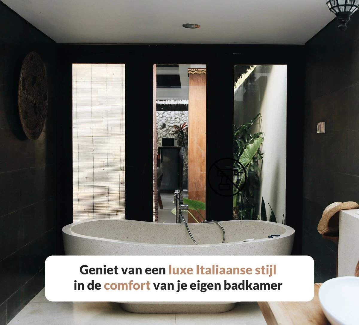 Doucherek Zonder Boren – Badkamer Accessoires – Doucherekje – Douchemand – RVS – Hoekrek – Hangend – Zwart – 2 Stuks 9 Doucherek Zonder Boren – Badkamer Accessoires – Doucherekje – Douchemand – RVS – Hoekrek – Hangend – Zwart – 2 Stuks - Afbeelding 7