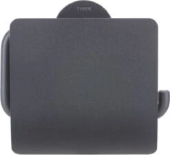 Tiger Urban - Toiletrolhouder Met Klep - Zwart -Merkloos Shop 1200x1092 1
