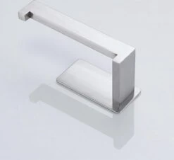 Merkloos Moderne En Stijlvolle Toiletrolhouder Zonder Boren - Zelfklevend - RVS - Met 3M Plakstrip - WC Rolhouder Roestvrij Staal - Vrijstaand -Merkloos Shop 1200x1099