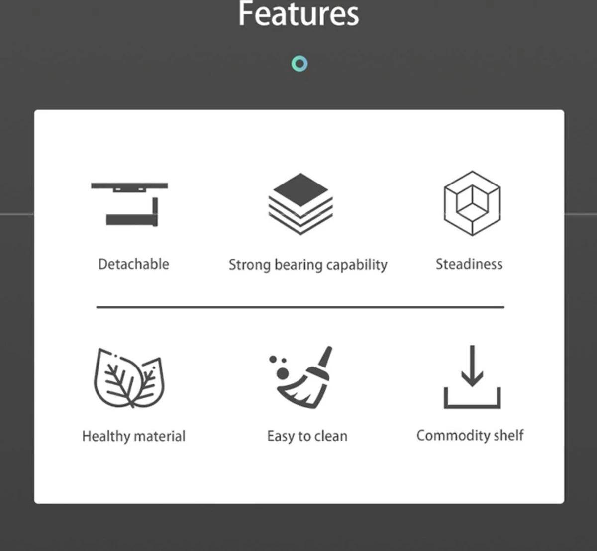 Framehack Toiletrolhouder Met Plankje Zelfklevend Zonder Boren - WC Rolhouder - Toiletrolhouder Wit - Planchet Badkamer Wit - Opbergplankje 8 Framehack Toiletrolhouder Met Plankje Zelfklevend Zonder Boren - WC Rolhouder - Toiletrolhouder Wit - Planchet Badkamer Wit - Opbergplankje - Afbeelding 6