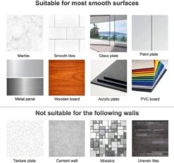 Framehack Handoekhaak 3 In 1- Ophanghaak Zonder Boren - Zelfklevend - Drie Haken - Handdoekrek - Badkamerhaakjes - Kapstok - Badkamer Accessoires - Handdoekhaakjes - Wandhaak - Muurhaak - RVS - Zwart -Merkloos Shop 1200x1120