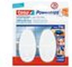 Tesa Powerstrips Haken Large - Wit - 2 Stuks -Merkloos Shop 1200x1125 1
