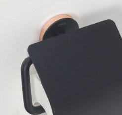 Tiger Urban - Toiletrolhouder Met Klep - Zwart -Merkloos Shop 1200x1126 1