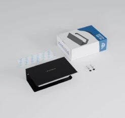 Westerhof Premium Wc Rolhouder Zwart Zonder Boren - Met Plankje - 3M Plakstrip En Schroef Set -Merkloos Shop 1200x1137