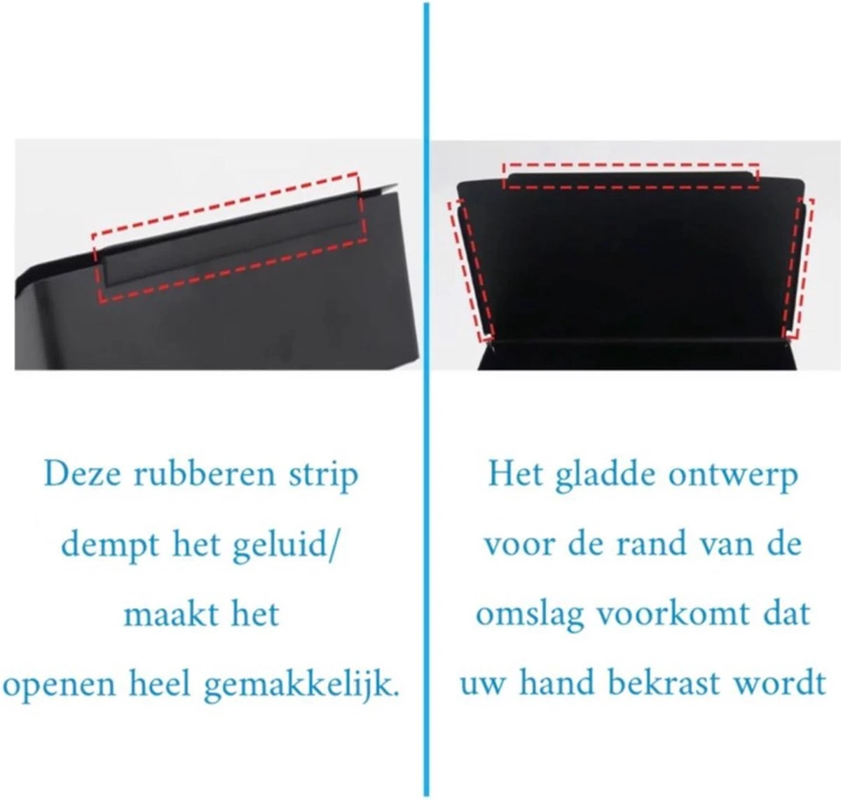 Merkloos Toti - Wc Rolhouder - Opbergvak- Zwart - Met Plankje - Zelfklevend/boren/zonder Boren - Toiletrolhouder 9 Merkloos Toti - Wc Rolhouder - Opbergvak- Zwart - Met Plankje - Zelfklevend/boren/zonder Boren - Toiletrolhouder - Afbeelding 7