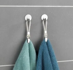 Wenko Handdoekclips , 4 Stuks -Merkloos Shop 1200x1143