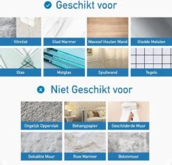 HGMD® Doucherek Zonder Boren - RVS - Zelfklevend Doucherek –Badkamerrek - Badrek - Keukenrek - Doucherek Hangend – Badkamer Accessoires - Kruidenrek -Merkloos Shop 1200x1153 5