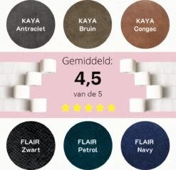 Reserverolhouder Hangend – Toiletrolhouder – Reserve Rolhouder – Zonder Boren – Rolhouder - Muur – Zwart - Antraciet - STOF & SPETTERVRIJ -Merkloos Shop 1200x1159 3