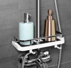 Merkloos Doucherek Zonder Boren –Douchemand- Badkamerrek-Doucheplank- Badkamer Organiser- Doucherek Hangend-Doucherek Zwart – Doucherek Hangend – Badkamer Organizer – Douche Organizer - Doucherekje - Doucherekje Zonder Boren-Zilver-Zwart-Wit 14 Merkloos Doucherek Zonder Boren –Douchemand- Badkamerrek-Doucheplank- Badkamer Organiser- Doucherek Hangend-Doucherek Zwart – Doucherek Hangend – Badkamer Organizer – Douche Organizer - Doucherekje - Doucherekje Zonder Boren-Zilver-Zwart-Wit -Merkloos Shop 1200x1163 2