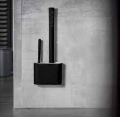 Lopoleis WC Borstel – Toiletborstel – Gesloten Bodem – WC Borstel Met Randreiniger – Siliconen – Zwart – WC Borstel Met Houder – Vrijstaand – Hangend – WC Borstel En Houder -Merkloos Shop 1200x1164 2