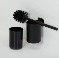 Tiger Colar - Toiletborstel Met Houder - Zwart 20 Tiger Colar - Toiletborstel Met Houder - Zwart -Merkloos Shop 1200x1165 2