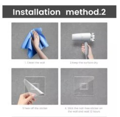 Framehack Toiletrolhouder Met Plankje Zelfklevend Zonder Boren - WC Rolhouder - Toiletrolhouder Wit - Planchet Badkamer Wit - Opbergplankje 18 Framehack Toiletrolhouder Met Plankje Zelfklevend Zonder Boren - WC Rolhouder - Toiletrolhouder Wit - Planchet Badkamer Wit - Opbergplankje -Merkloos Shop 1200x1166