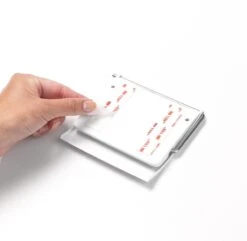 Brabantia ReNew WC Rolhouder - Met Klep - White -Merkloos Shop 1200x1169