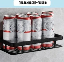 Merkloos Jawes- Wandrek- Zwart- 1stuk- Doucherek- Zonder Te Boren- Wandrek Zonder Boren- Wandrekje 16 Merkloos Jawes- Wandrek- Zwart- 1stuk- Doucherek- Zonder Te Boren- Wandrek Zonder Boren- Wandrekje -Merkloos Shop 1200x1169 7