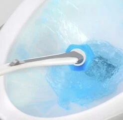 SuperClean Vrijstaande Wc Borstel - Inclusief 8 Pads 10 SuperClean Vrijstaande Wc Borstel - Inclusief 8 Pads -Merkloos Shop 1200x1170 2