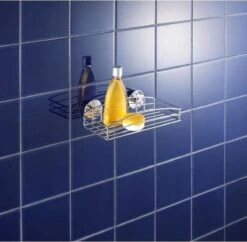 WENKO Vacuum-Loc Doucherek Chroom - Bevestigen Zonder Boren -Merkloos Shop 1200x1176 4