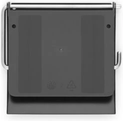 Brabantia ReNew WC Rolhouder - Met Klep - Matt Black -Merkloos Shop 1200x1180