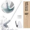 Mmoods Siliconen Golf Toiletborstel – WC Borstel Met Houder – Flexibele Siliconen WC Borstel – Antibacterieel – Hygiënisch – Wit 1 Mmoods Siliconen Golf Toiletborstel – WC Borstel Met Houder – Flexibele Siliconen WC Borstel – Antibacterieel – Hygiënisch – Wit -Merkloos Shop 1200x1189 2